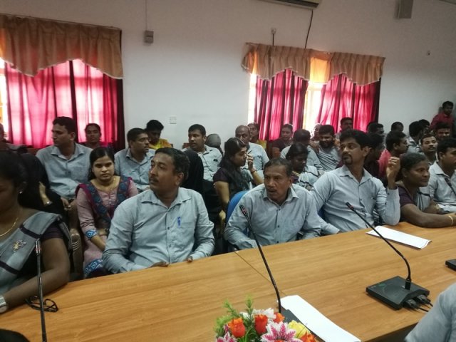 Commencement of Work & Special Sandalwood Tree Planting – 2020